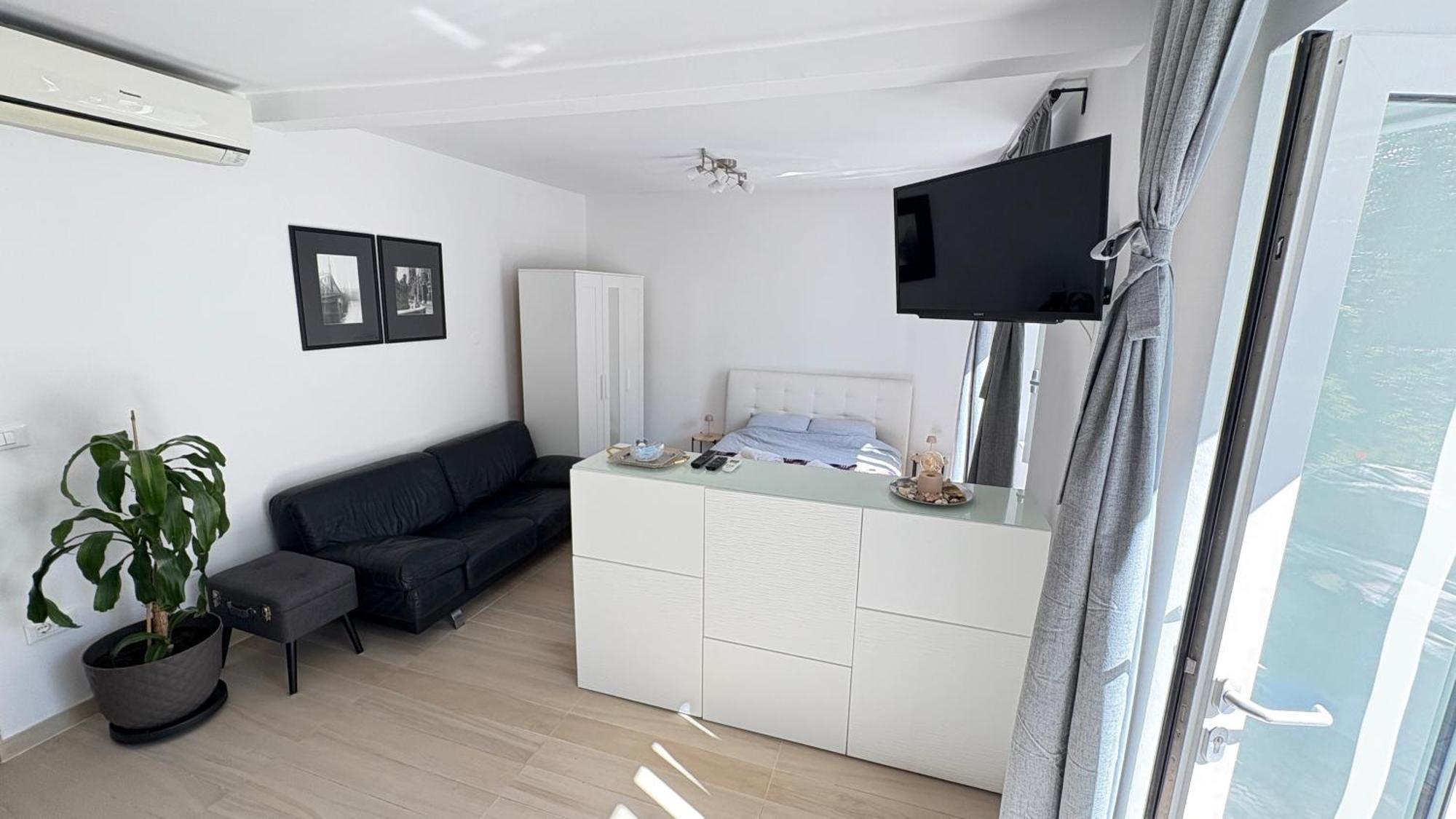 Apartment Vanda Portorož Dış mekan fotoğraf